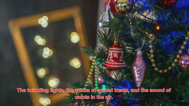 Video thumbnail for What Are The Most Popular Christmas Markets In North America?