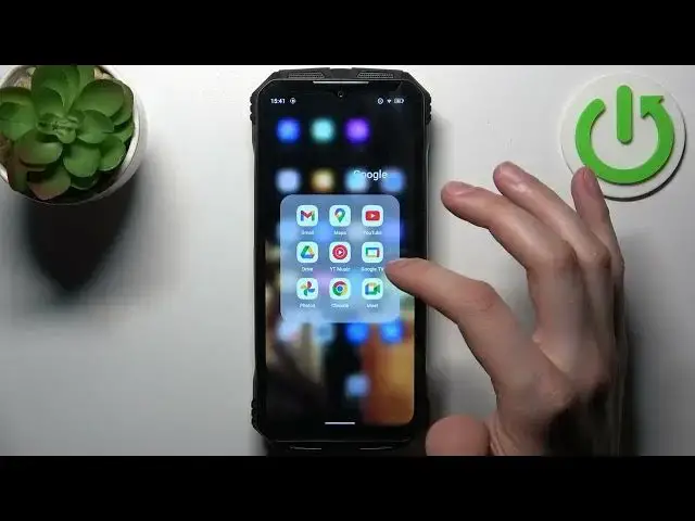 Video thumbnail for Record Screen on DOOGEE V Max - Capture Screen Action