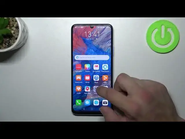 Video thumbnail for Huawei Nova Y70 - How To Enable & Disable Touch Vibrations