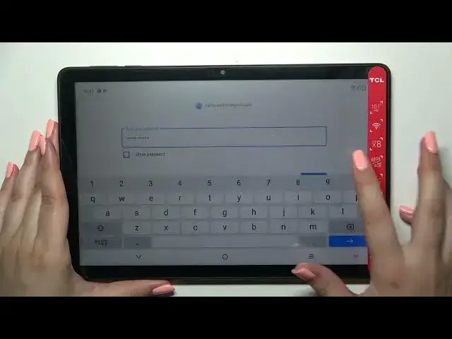 Video thumbnail for How to Add/Delete Google Account in TCL Tab 10 – Manage Google User