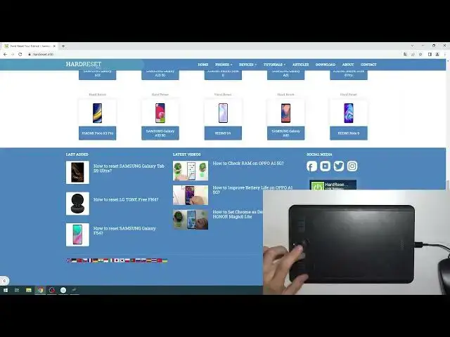 Video thumbnail for How to Set Up Touch Ring on Wacom Intuos Pro M – Customize Touch Area