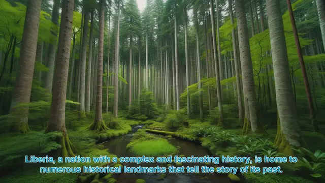 Video thumbnail for Exploring Liberia's Top 10 Historical Landmarks