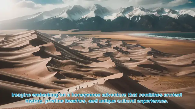 Video thumbnail for Discover Libya's Romantic Honeymoon Destinations