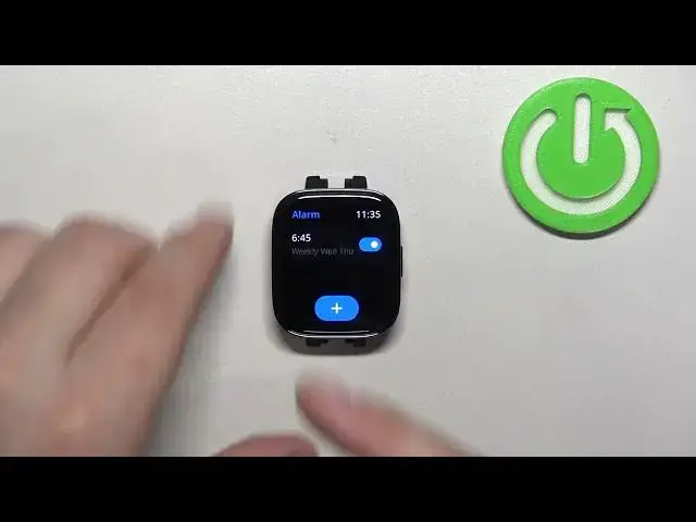 Video thumbnail for How to Set Up Alarm Clock on XIAOMI Redmi Watch 3