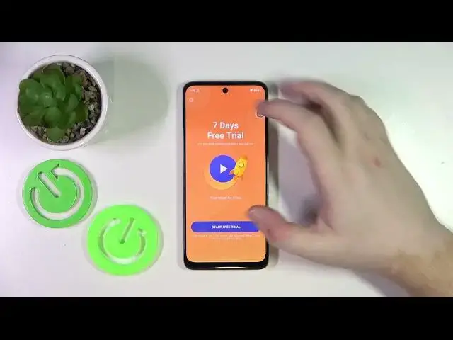 'Video thumbnail for How to Connect VPN on MOTOROLA Moto G54?'