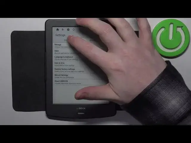 Video thumbnail for How To Open Internet Browser On INKBOOK CLASSIC 2