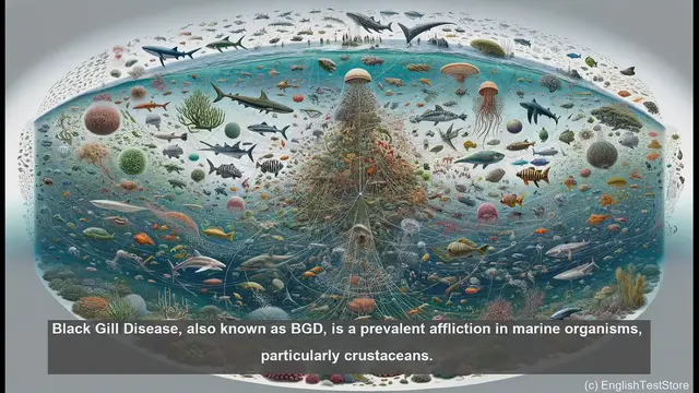 Video thumbnail for Black gill disease in biology