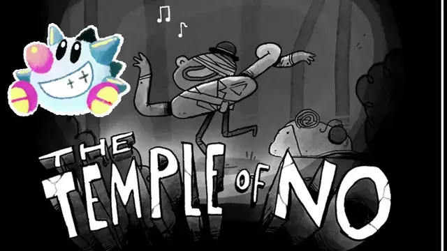 Video thumbnail for Let's Play The Temple of No: A Comedic Frogventure
