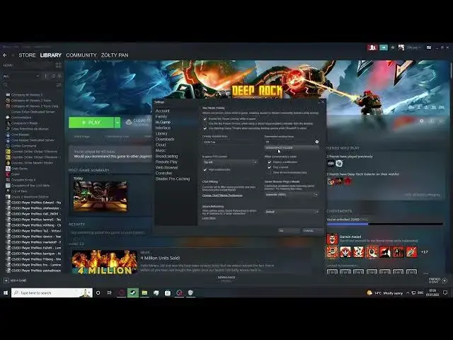 Video thumbnail for Steam 2022   How To Change Screenshot Folder