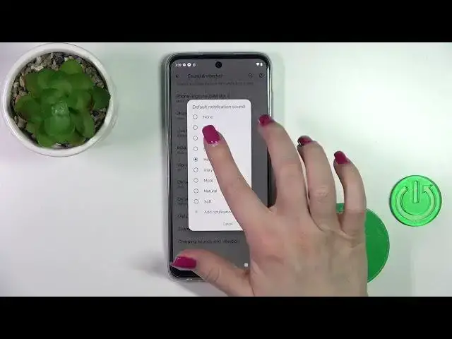 'Video thumbnail for How to Manage Sound of Notifications in Motorola Moto G73 - Change Notification Sound'