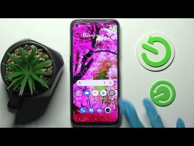 Video thumbnail for How to Manage App Settings in Realme 9 Pro - Change Default Apps