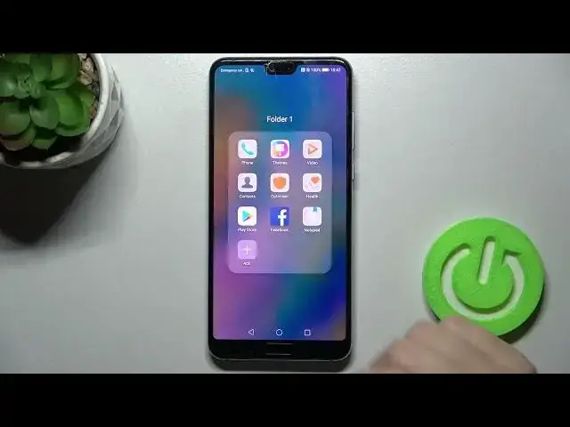 Video thumbnail for How to Create Home Screen Folders on HUAWEI P20 Pro – Organize Apps