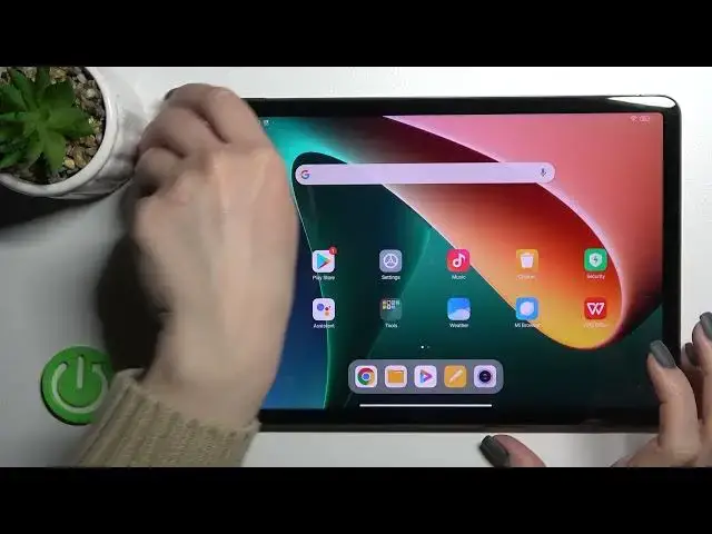 Video thumbnail for Xiaomi Pad 5 - How To Change Lock Screen Wallpaper