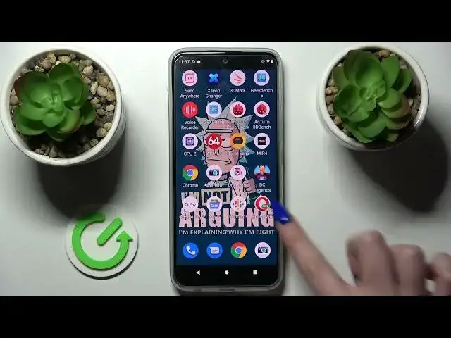 Video thumbnail for How to Change Default Apps in MOTOROLA G71 5G - Manage Default Apps