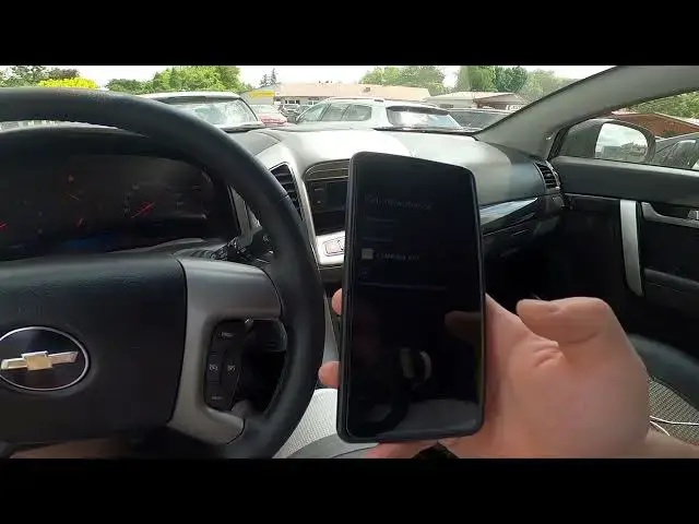 'Video thumbnail for How to Pair Smartphones with System via Bluetooth in Chevrolet Captiva II ( 2011 - now )'