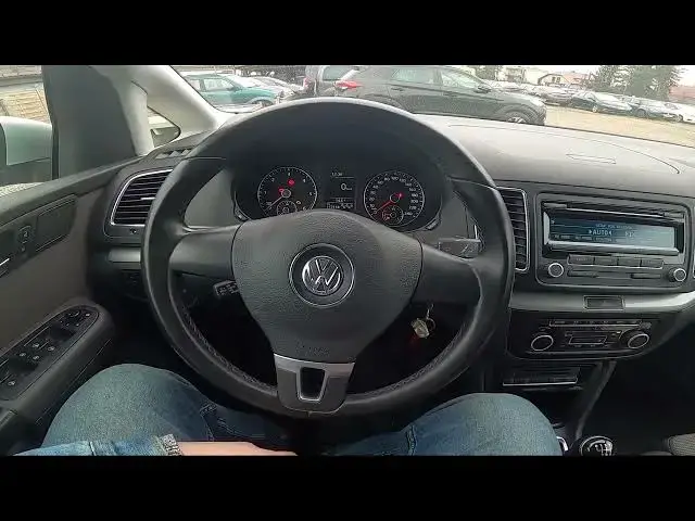 'Video thumbnail for How to Enable or Disable Regional Function in Volkswagen Sharan II ( 2010 – now )'