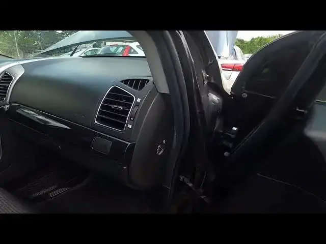 'Video thumbnail for How to Enable or Disable Passenger Airbags in Chevrolet Captiva II ( 2011 - now )'