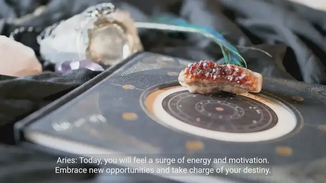 Video thumbnail for Unlocking Horoscope Secrets: Predictions and Insights