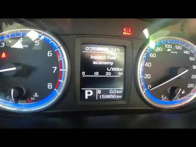 'Video thumbnail for How to Change Fuel Consumption Units in Suzuki SX4 II (2013–2021) - Adjust Fuel Consumption Units'