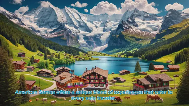 Video thumbnail for Solo Traveler's Guide to American Samoa