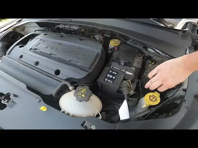 'Video thumbnail for Where is Fuse Box Under the Hood in the Jeep Compass II ( 2017 - now ) - Find Fuse Box'