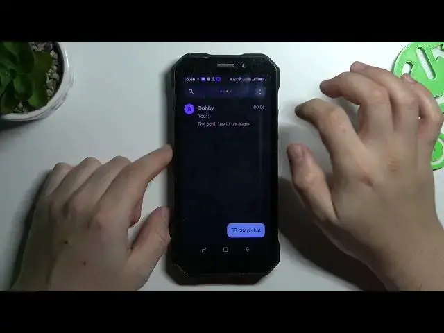 Video thumbnail for How to Enable & Disable SMS Delivery Reports on DOOGEE S61 Pro