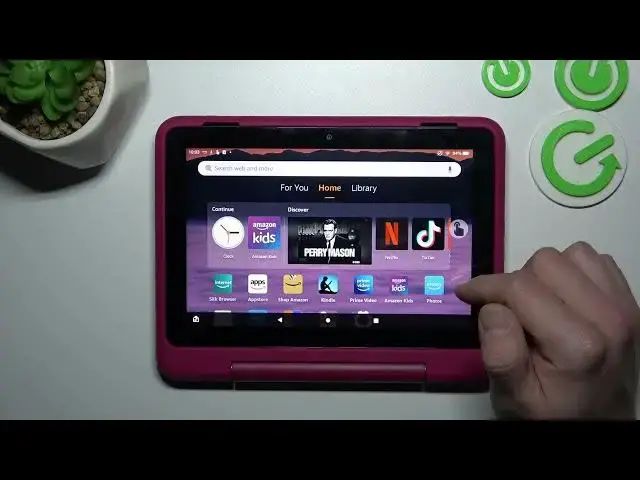 Video thumbnail for Amazon Fire HD 8 Kids Pro - Does Have Screen Recording Tool? Built-in Display Recorder Checkup