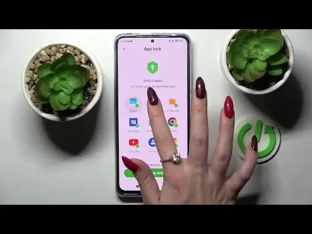 'Video thumbnail for How to Lock Apps with App Lock on Xiaomi Poco X4 Pro 5G | Protect apps on Poco X4 Pro'