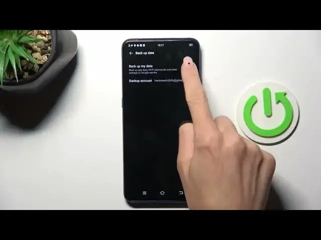 Video thumbnail for How to Enable Google Backup on VIVO V15 PRO?
