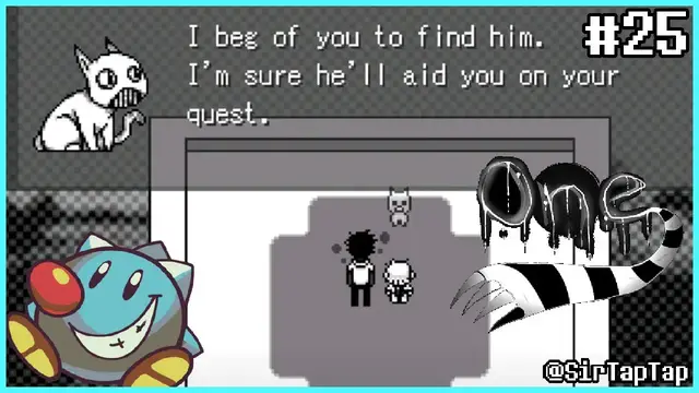 Video thumbnail for Let's Play One (OFF Fan Game) Part 25 | Revisiting Purified Zones & an old friend!