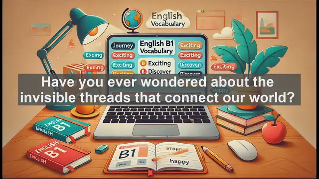 Video thumbnail for 2500 Must Know CEFR B1 Vocabulary - Understanding the Word 'Link': Connecting Ideas in English