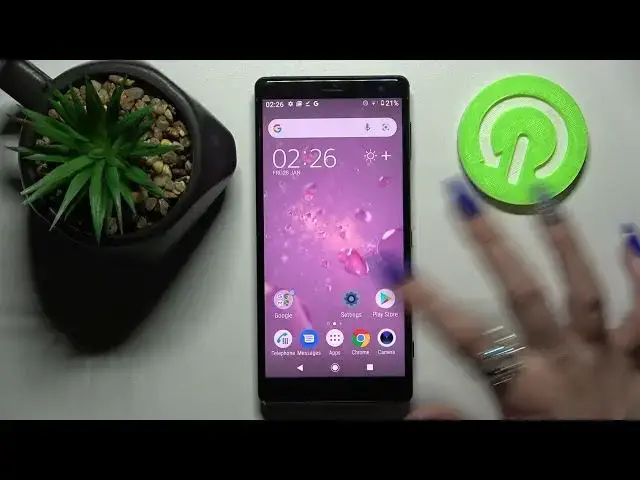 Video thumbnail for How to Change and Customize Keyboard Theme on SONY Xperia XZ2