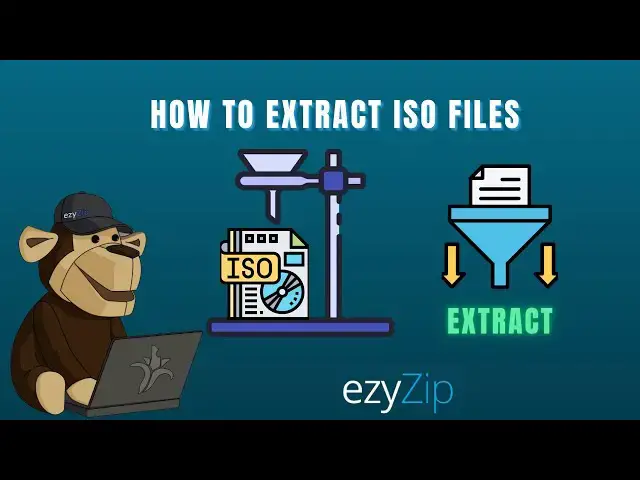 'Video thumbnail for 📂 How to Extract ISO Files Online Free | No Installation Required'