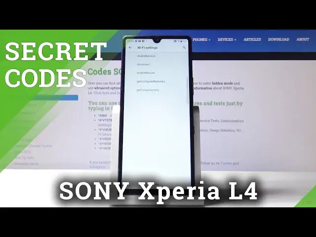 Video thumbnail for Special Codes for SONY Xperia L4 – Hidden Features
