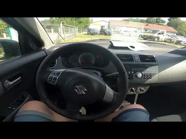 Video thumbnail for How to Activate Auto Store Radio Feature in Suzuki Swift IV ( 2004 - 2010 )