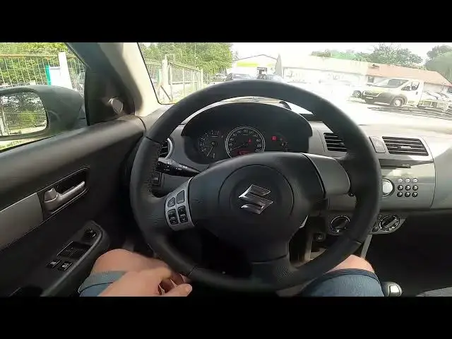 Video thumbnail for How to Enable or Disable Dipped Beam in Suzuki Swift IV ( 2004 - 2010 )  Use Headlights