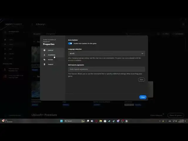 'Video thumbnail for How To Find Games Files In Ubisoft Connect 2024'