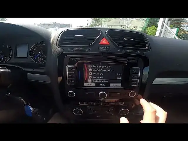 Video thumbnail for How to Find and Manage Bluetooth Settings in Volkswagen Scirocco III ( 2008 - 2017 )