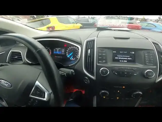 'Video thumbnail for How to Enable or Disable MAX AC in Ford Edge II ( 2015 – 2020 ) - Turn AC On or Off'