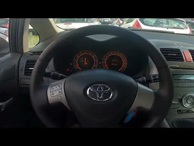 Video thumbnail for How to Turn the Climate Control Off in Toyota Auris I ( 2006 – 2013 ) - Disable Climate Control