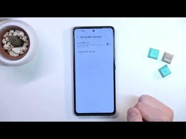 'Video thumbnail for How to Remove PIN for SIM Card in SAMSUNG Galaxy A53 - Disable SIM PIN'