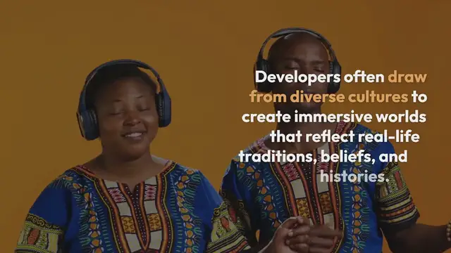 Video thumbnail for Cultural Inspirations And Influences