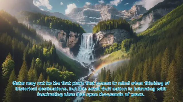 Video thumbnail for Uncover Qatar's Captivating Historical Gems