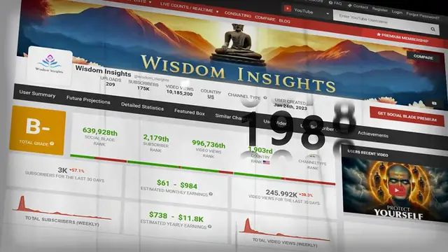 Video thumbnail for ?Earn $10k Per Month - Create AI Animated Story Videos with ChatGPT
