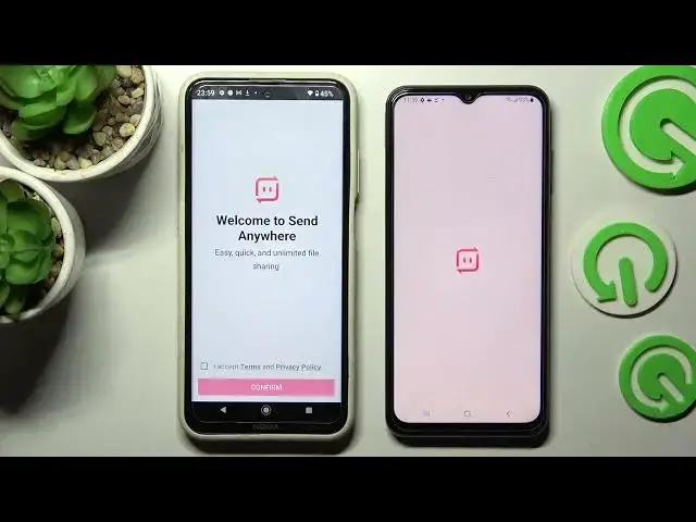 Video thumbnail for How to Transfer Files from NOKIA X20 to an Android Device // Send Anywhere App