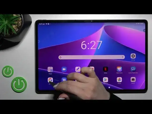 'Video thumbnail for How to Turn On / Turn Off Hey Google Voice Match of a Google Assistant on LENOVO Tab P12 Pro'