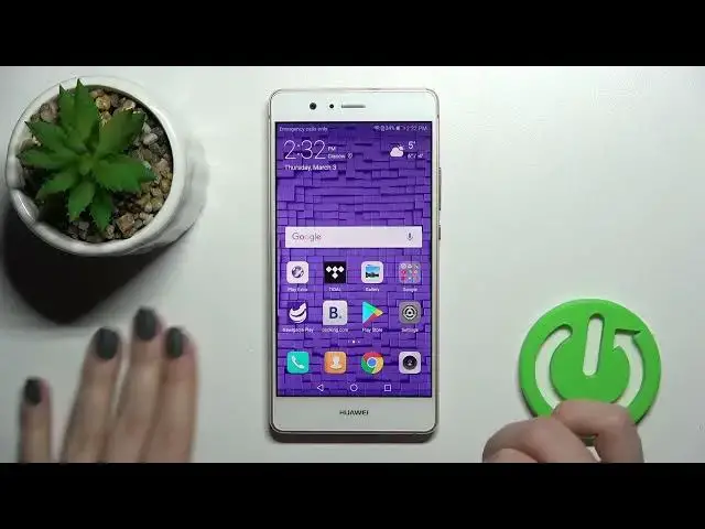 'Video thumbnail for How to Activate Location on HUAWEI P9 Lite – Location Settings'