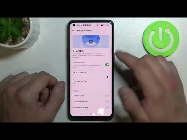 'Video thumbnail for How to Change Vibration Intensity on OPPO Find X5 Pro'