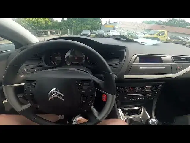 'Video thumbnail for How to Adjust Radio Volume in Citroen C5 III ( 2007 – 2017 ) - Change Radio Volume'
