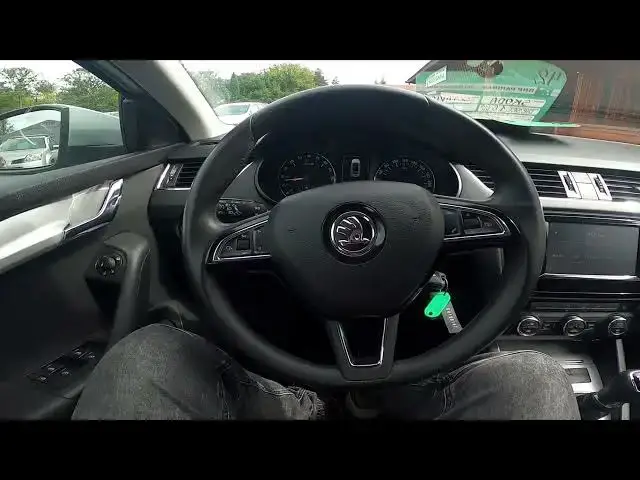 'Video thumbnail for How to Manually Tune Radio Station in Skoda Octavia III ( 2013 – 2020 ) - Adjust Radio Station'